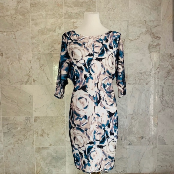 Black Halo Shift Dress - Picture 3 of 8